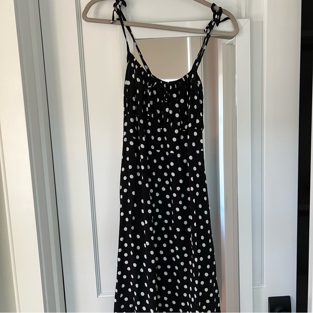 Faithfull the brand midi dress